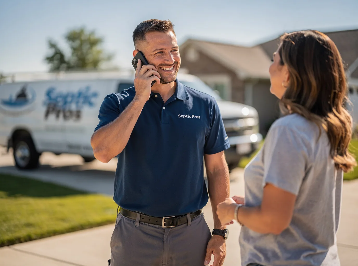 Septic Tank Pumping Saxe, VA FAQs